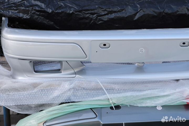 Бампер ваз 2113 передний Самара Спорт Люкс