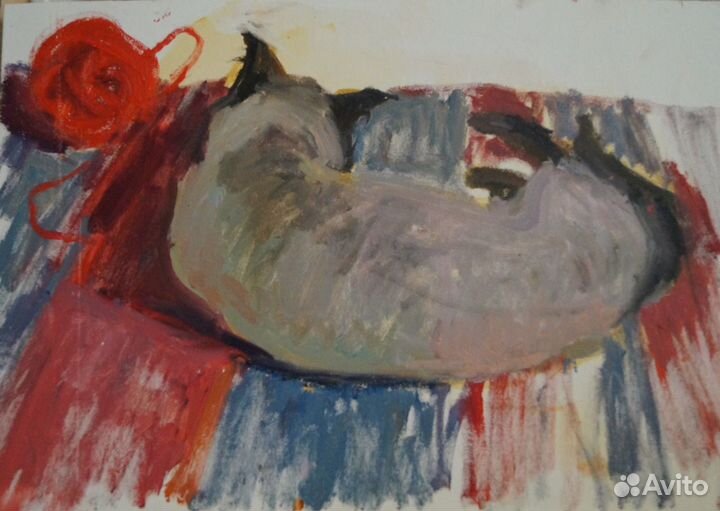 Картина маслом