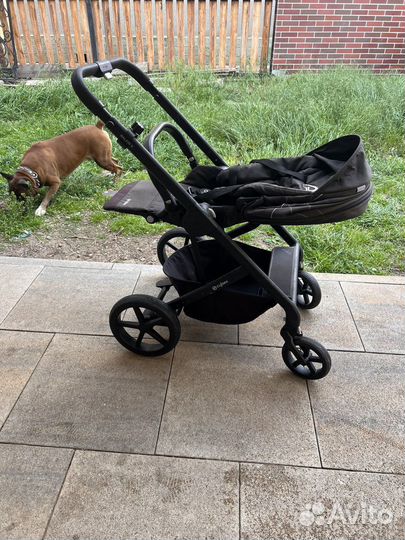 Коляска cubex balios s