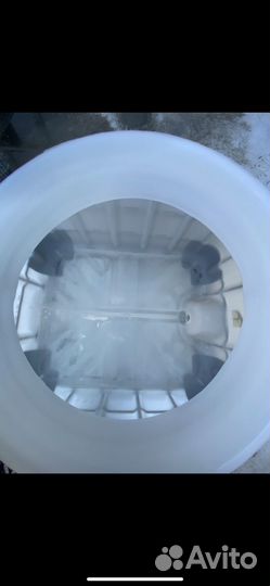 Еврокуб бу 1000л