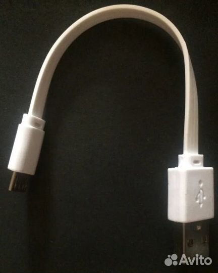 Кабель micro USB для Android смартфонов