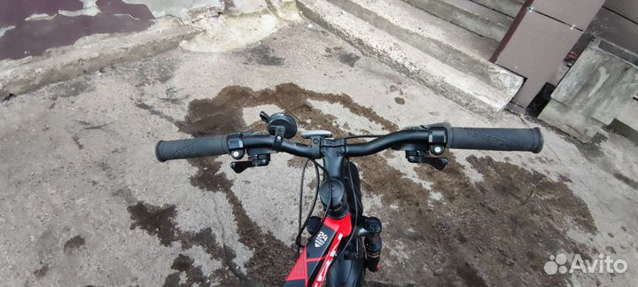 Велосипед stern attack 24 sport