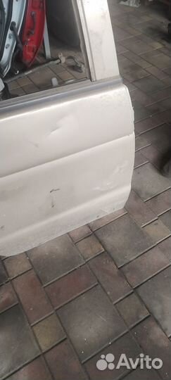 Daewoo Matiz дверь
