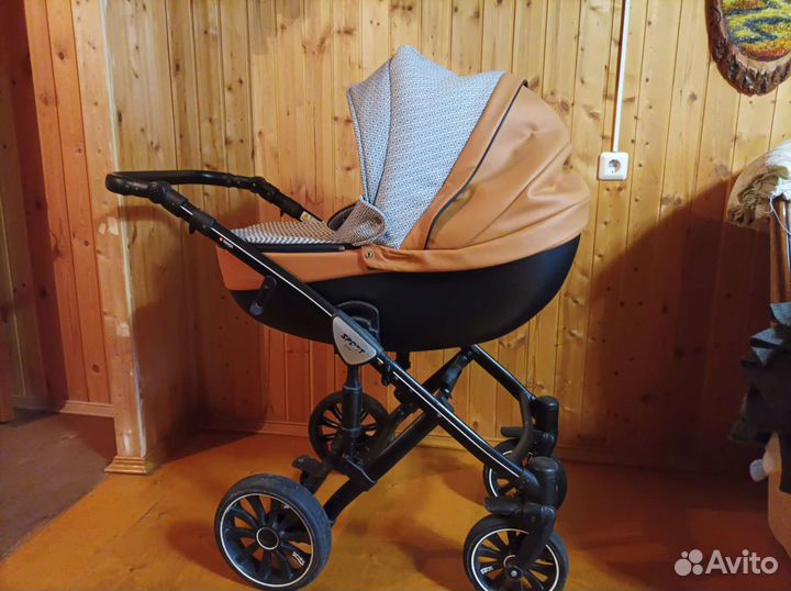Коляска anex sport 3 в 1