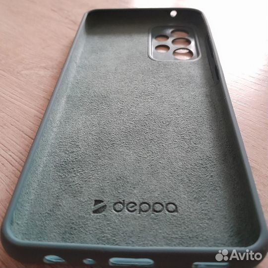 Чехол Deppa для Samsung galaxy A52