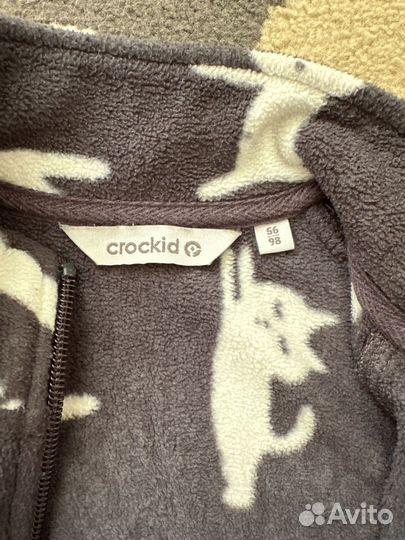 Костюм флисовый детский