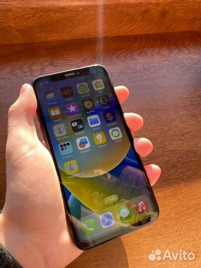iPhone X, 256 ГБ