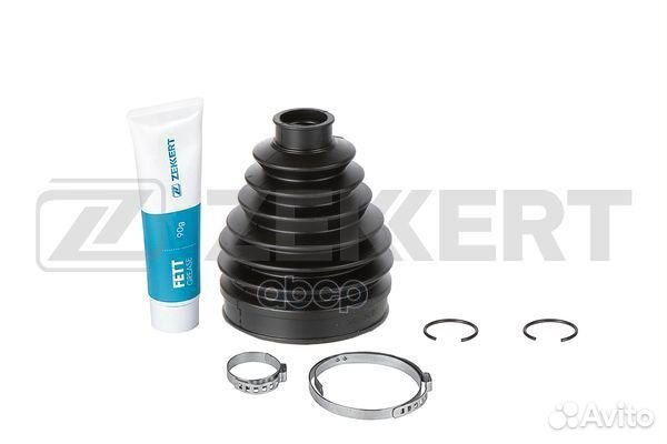 Пыльник ШРУС zekkert SM1177S Dacia Duster 10