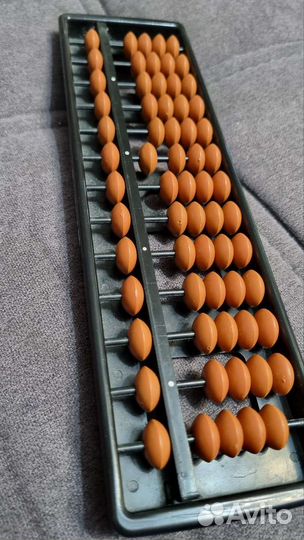 Счеты абакус