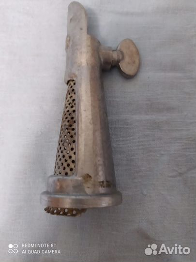 Соковыжималка. Насадка на мясорубку