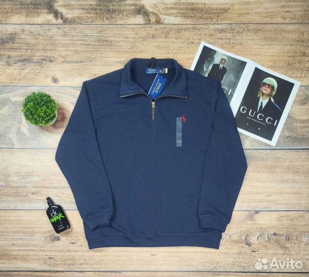 Джемпер Polo Ralph lauren. Свитшот