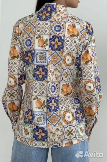 Рубашка женская 52 54