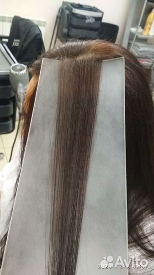 Планшет для мелирования и окрашивания волос