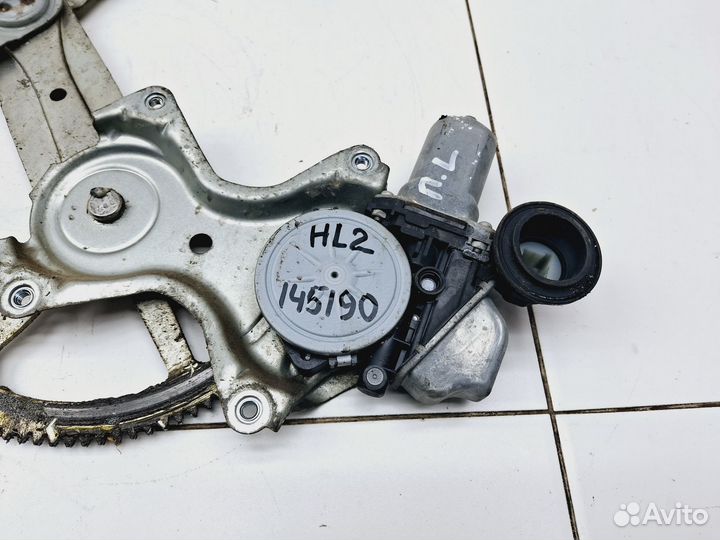 Стеклоподъемник электр. передний левый Toyota Hig