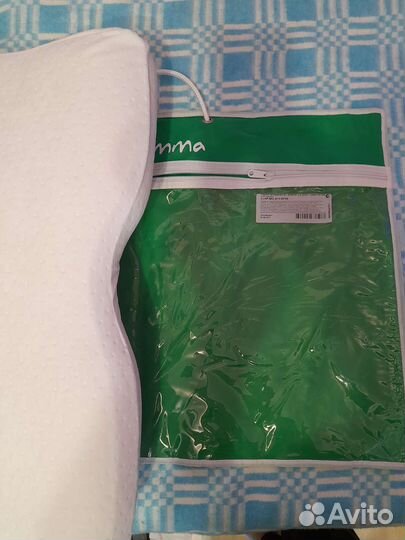 Подушка ортопедическая для взрослых