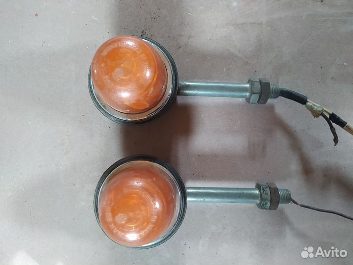 Поворотники Ява