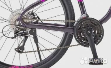 Велосипед 27,5