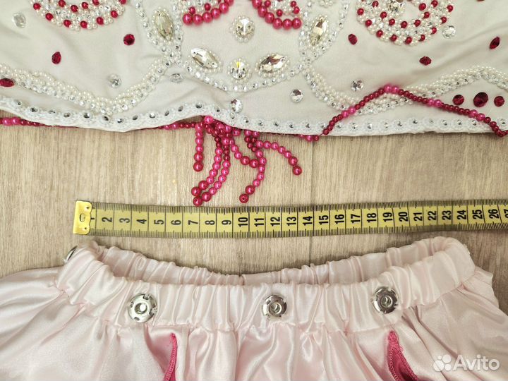 Восточный костюм для девочки 140