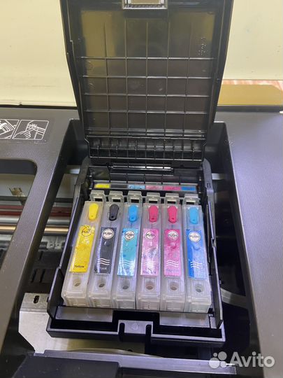 Принтер epson R290