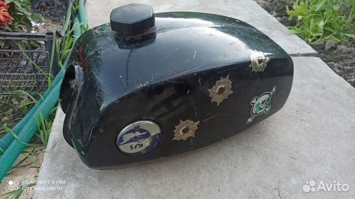 Бак Восход 3м-01