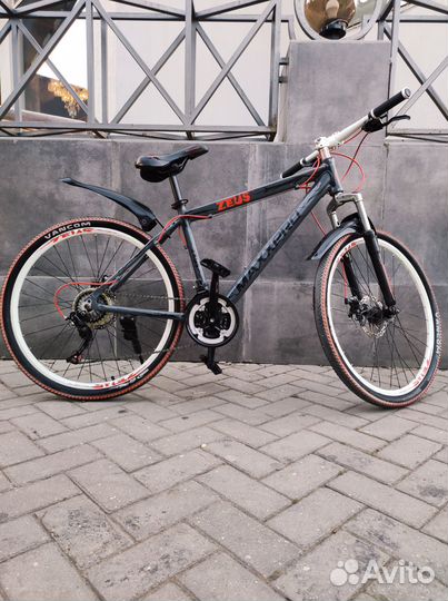 Велосипед горный 26 Maxxpro Zeus