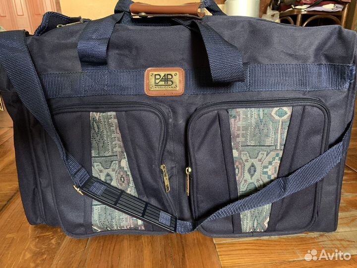 Сумка дорожная большая