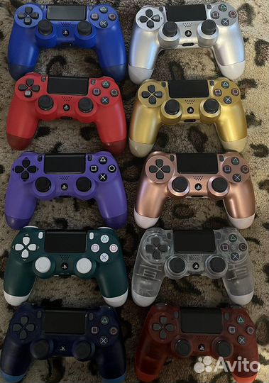 Джойстик sony playstation 4 новый