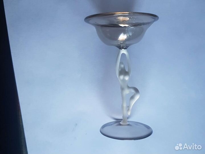 Ликёрные рюмки 20-е 30-е годы Австрия