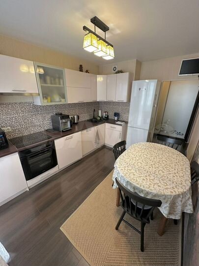 3-к. квартира, 84,2 м², 5/16 эт.