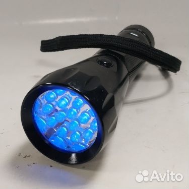 Уф фонарь для автокондиционеров