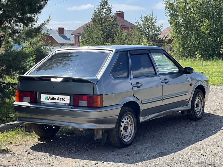 ВАЗ 2114 Samara 1.6 МТ, 2011, 112 000 км