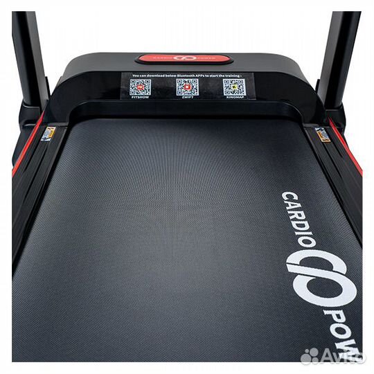 Беговая дорожка Cardio Power T-40new