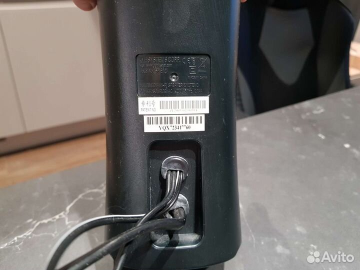 Компьютерные колонки genius