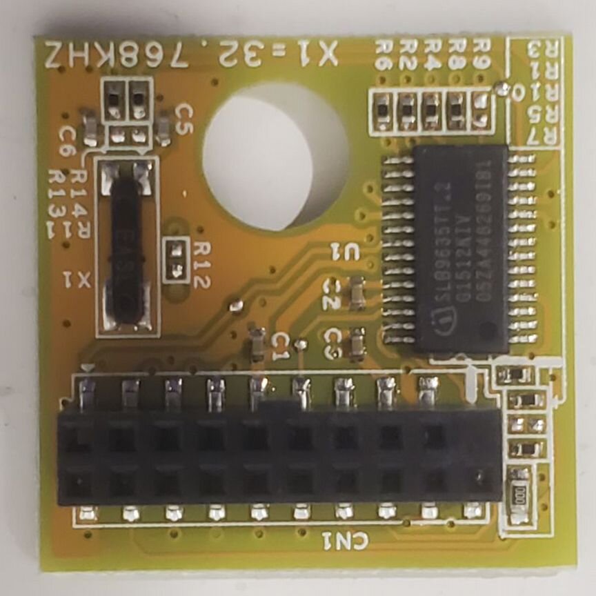 [451068-001] Hp Trusted Platform Module Version 1.2 P/N 451068 451068-001