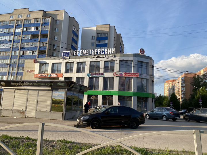 Свободного назначения, 2446 м²