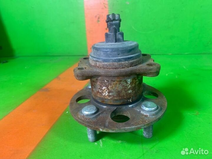 Ступица задняя Hyundai Solaris 2 2018