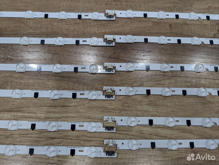 Led подсветка для телевизоров Samsung 39