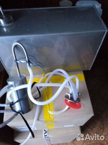 Самогонный аппарат