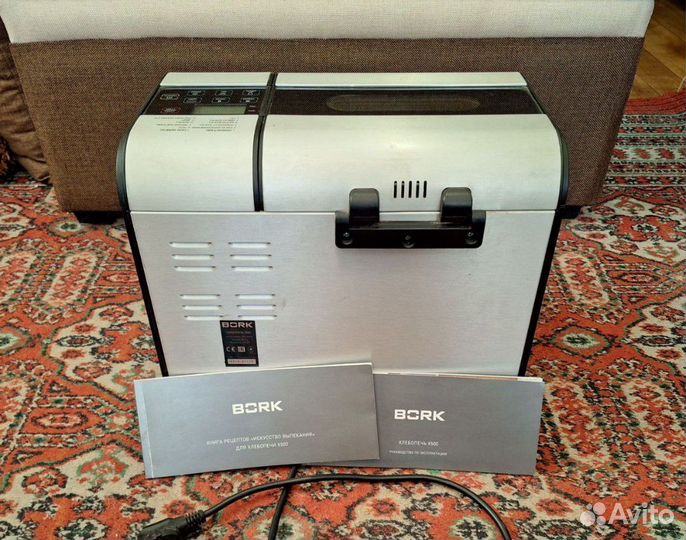 Хлебопечкаboirk