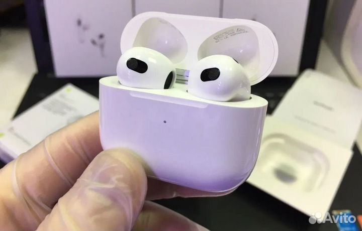 AirPods Pro / Pro 2 AirPods 2 AirPods 3