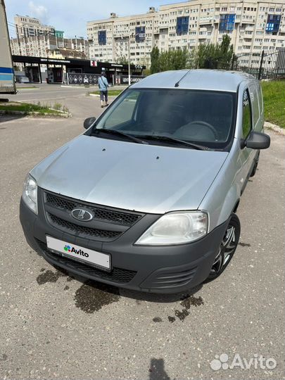 LADA Largus 1.6 МТ, 2016, 213 000 км