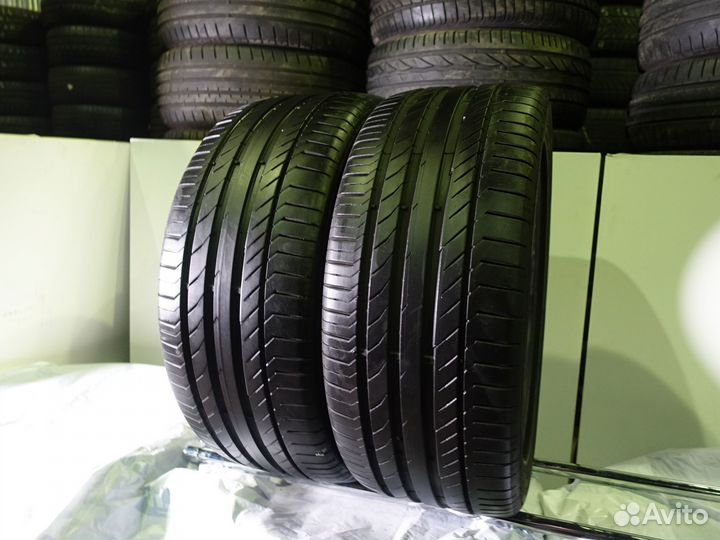 Continental ContiSportContact 5 285/30 R21