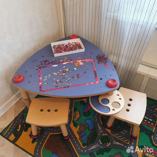 Стол для творчества Haba