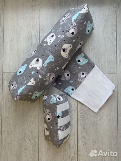 Позиционер для новорожденных