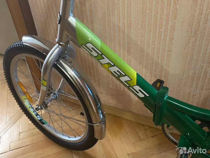 Велосипед подростковый stels