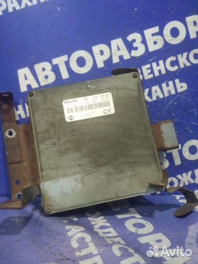 Блок управления двигателем Nissan Primera P11