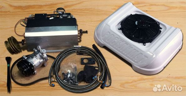 Услуги по продаже и ремонту кондиционеров мтз хтз