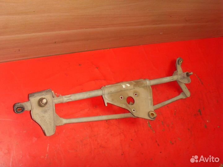 Трапеция стеклоочистителей T115205011 Chery Tiggo