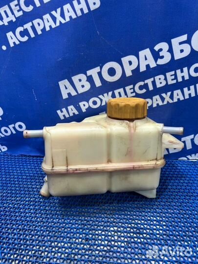 Бачок расширительный Chevrolet Aveo T200 хэтчбек