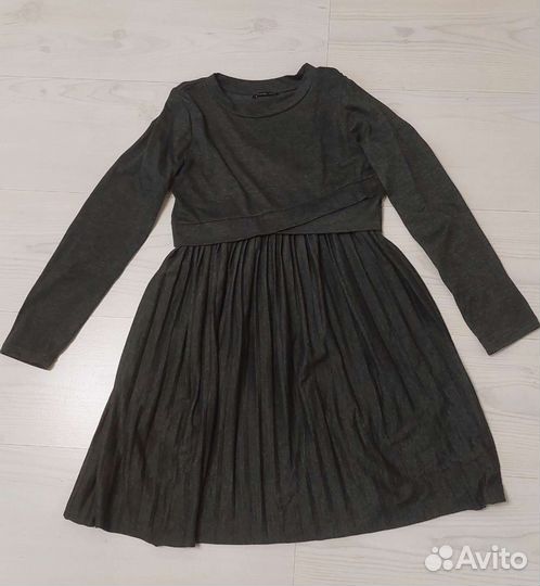 Вещи пакетом на девочку 146